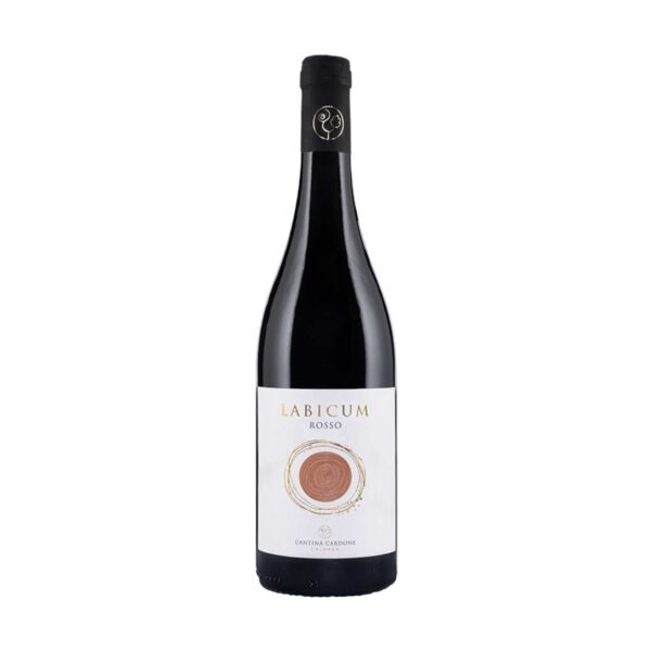 Labicum Red IGT Lazio - Box of 6 Def